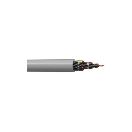 Câble électrique d'alimentation - HARMOFLEX-H05VV5-F - CAE GROUPE - non propagation de la flamme / multibrin / en cuivre