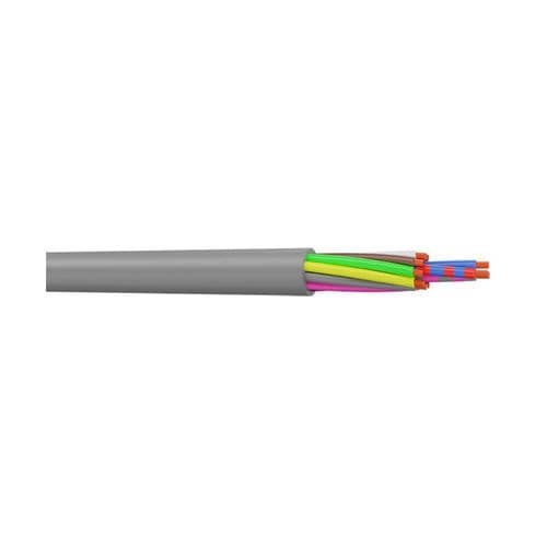 Câble électrique de données - HIFLEX Y (LIYY) - CAE GROUPE - DIN / isolé / multibrin