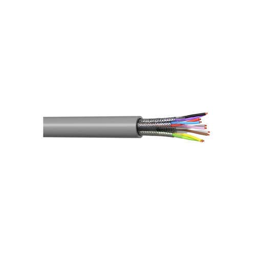 Câble électrique de données - HIFLEX Y BP - CAE GROUPE - DIN / en paires / type LIYY