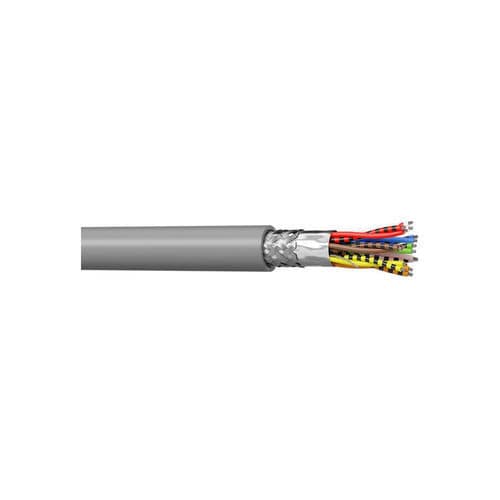 Câble électrique résistant aux flammes - MP22E (MCP) - CAE GROUPE - multibrin / en cuivre / en aluminium