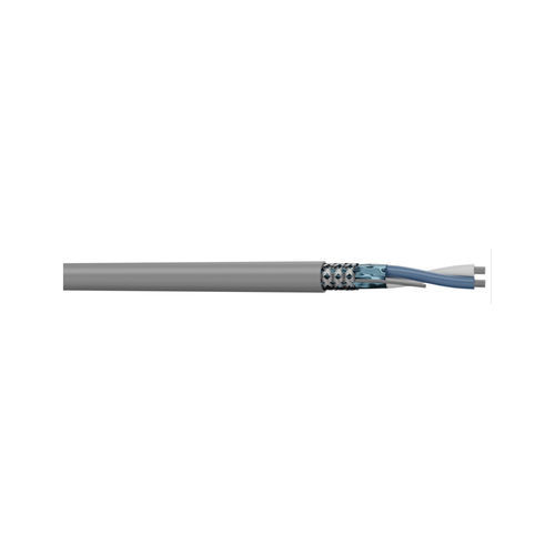 Câble électrique de données - LCAE MPSS124-120 SH - CAE GROUPE - multibrin / en cuivre / en polyester