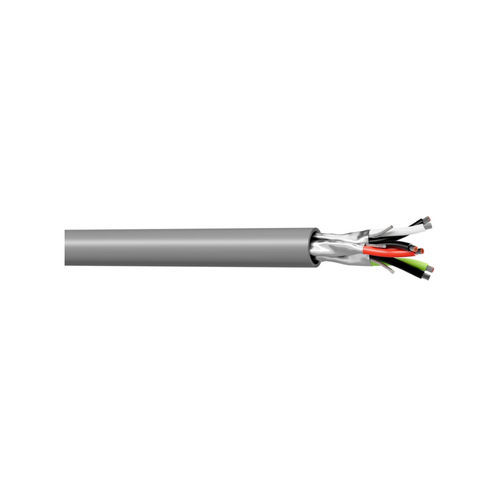 Câble électrique multibrin - LCAE MPIS 322 SH - CAE GROUPE - en cuivre / de commande / en polyester