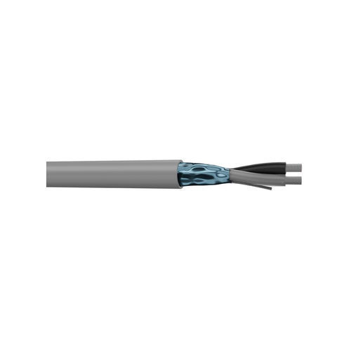 Câble électrique multibrin - LCAE MPS 122 SH - CAE GROUPE - en cuivre / en aluminium / de commande