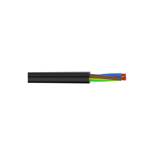 Câble électrique d'alimentation - HIFLEX-H-1KV-SH B2ca - CAE GROUPE - multibrin / en cuivre / en acier