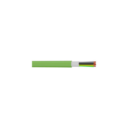 Câble électrique d'alimentation - FR-N1X1G1 - CAE GROUPE - en cuivre / IEC