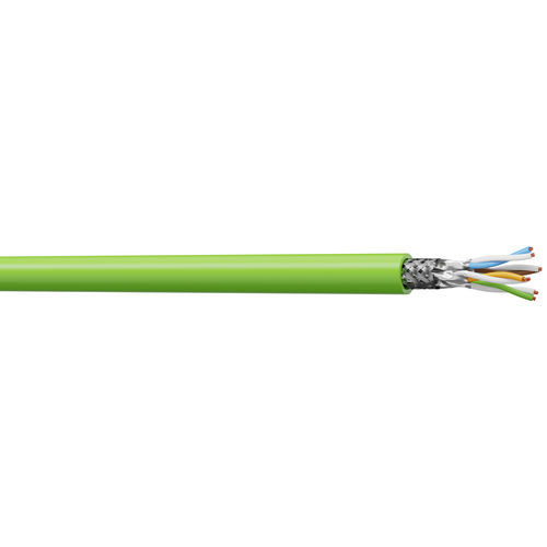 Câble électrique de données - SF6004PUR - CAE GROUPE - Ethernet / en cuivre / réseau