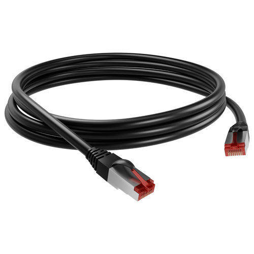 Connecteur RJ45 - I4CORD6ASFPUR series - CAE GROUPE - de données / surmoulé / EIA