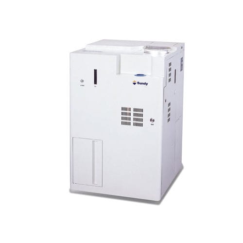 Analyseur de carbone - SDCH425 - Hunan Sundy Science and Technology Co.,Ltd - d'hydrogène / élémentaire / à infrarouge