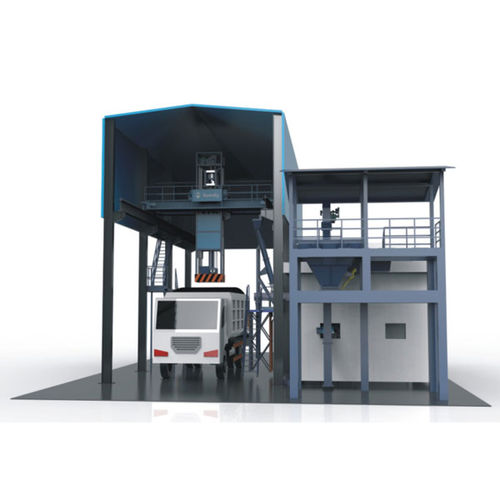 Système d'échantillonnage de charbon - SDSS - Hunan Sundy Science and Technology Co.,Ltd - automatique