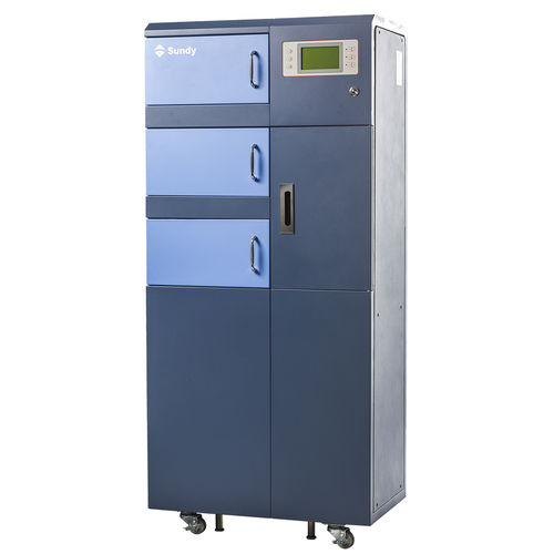Sécheur à air chaud - SDVD3mm - Hunan Sundy Science and Technology Co.,Ltd - batch / de laboratoire / pour l'industrie agroalimentaire