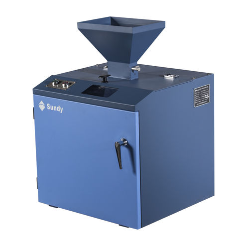 Diviseur d'échantillons - SDMD16 - Hunan Sundy Science and Technology Co.,Ltd - vertical / de poudre de charbon