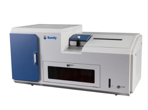 Analyseur de chlore - SDFCl3000 - Hunan Sundy Science and Technology Co.,Ltd - de fluor / de charbon / de laboratoire