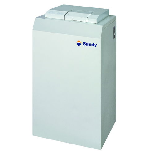 Bombe calorimètrique isopéribolique - SDACM4000 - Hunan Sundy Science and Technology Co.,Ltd - pour produits alimentaires / de charbon / pour carburant