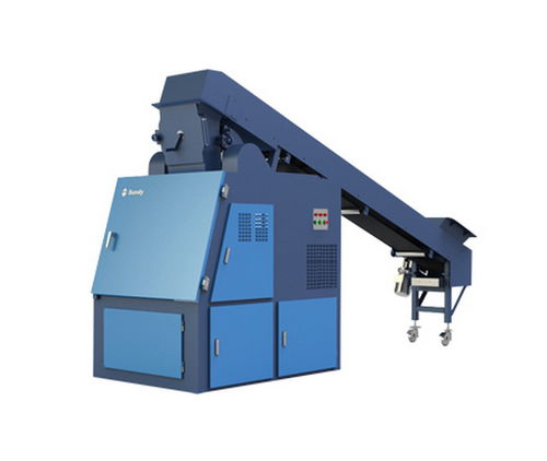 Concasseur stationnaire - SDUC3150 - Hunan Sundy Science and Technology Co.,Ltd