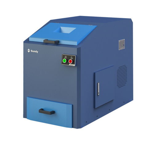 Concasseur à mâchoire - SDJC series - Hunan Sundy Science and Technology Co.,Ltd - stationnaire / de charbon