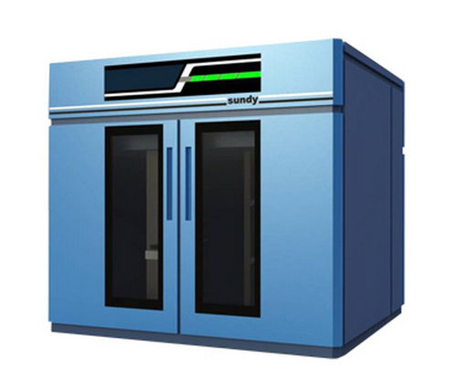 Humidimètre pour matériaux solides - SDOMT - Hunan Sundy Science and Technology Co.,Ltd - par séchage / infrarouge