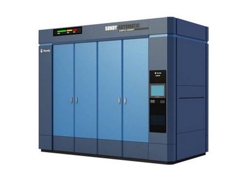Armoire de stockage - SDASC - Hunan Sundy Science and Technology Co.,Ltd - sur pieds / modulaire / automatique