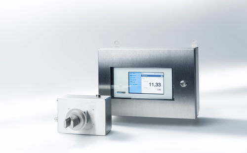 Analyseur de liquides - LiquiSonic® Plato & Brix - SensoTech - de surveillance / de boisson / de concentration