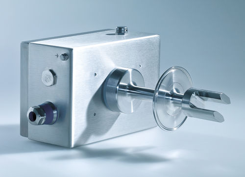 Capteur de concentration de densité - Clamp - SensoTech