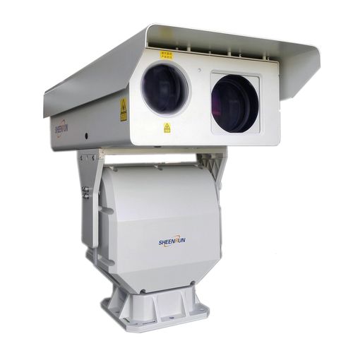 Caméra 3D - HLV4020  - China Sheenrun Electronics Co. - de surveillance / pour vision nocturne / CMOS