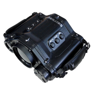 Caméra d'imagerie thermique - PVR75  - China Sheenrun Electronics Co. - infrarouge / CCD / USB 2.0