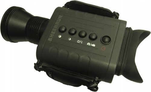Caméra d'imagerie thermique - PTIR100R  - China Sheenrun Electronics Co. - de traitement d'images / infrarouge / FPA