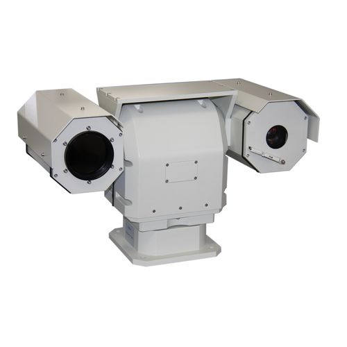 Caméra numérique - HVLV1000HTIR104R  - China Sheenrun Electronics Co. - de surveillance / thermique / infrarouge