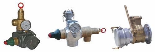 Soupape de décharge à vide - PN106, R260 - Chandler Equipment Inc.