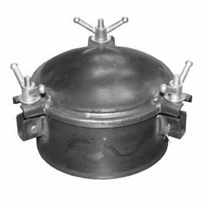 Trappe de visite - 101x-0xxx series - Chandler Equipment Inc.