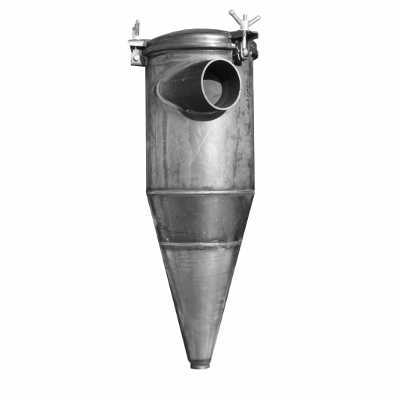 Hydrocyclone - 1008 0xx0 series - Chandler Equipment Inc.