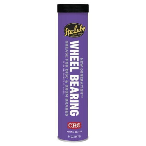 Graisse lubrifiante - NEW GENERATION™ - CRC Industries - au complexe de lithium / pour roulements à billes / pour roulement