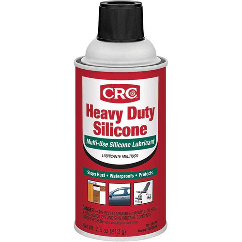 Huile au silicone - 05074 - CRC Industries - de lubrification / pour métaux / pour usage intensif