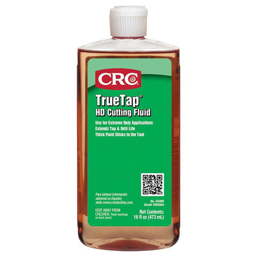 Fluide de coupe de perçage - TRUETAP® HD - CRC Industries - de sciage / pour métaux / pour usinage lourd