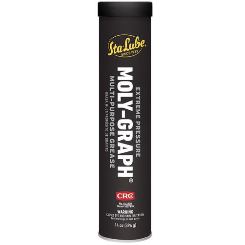 Graisse multiusage - MOLY-GRAPH® - CRC Industries - au lithium / pour roulements à billes / pour applications automobiles