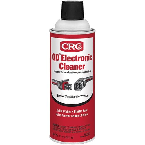 Détergent pour l'électronique - QD® - CRC Industries