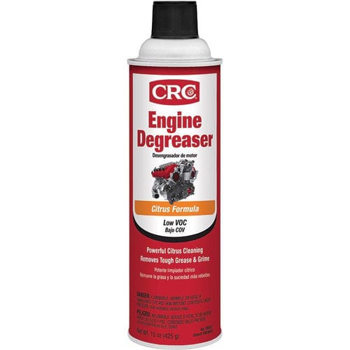 Dégraissant pour pièce métallique - 05027  - CRC Industries - nettoyant