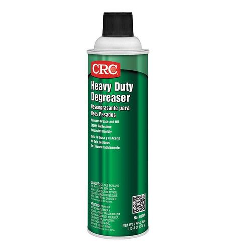 Aérosol dégraissant - 03095 - CRC Industries - de nettoyage / pour frein / pour chaîne