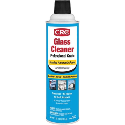 Aérosol de nettoyage - 05401 - CRC Industries - pour verre / non inflammable