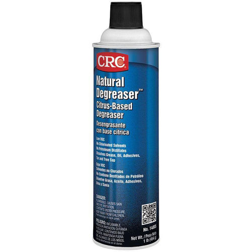 Aérosol de nettoyage - 14005 - CRC Industries - dégraissant / pour frein / pour chaîne