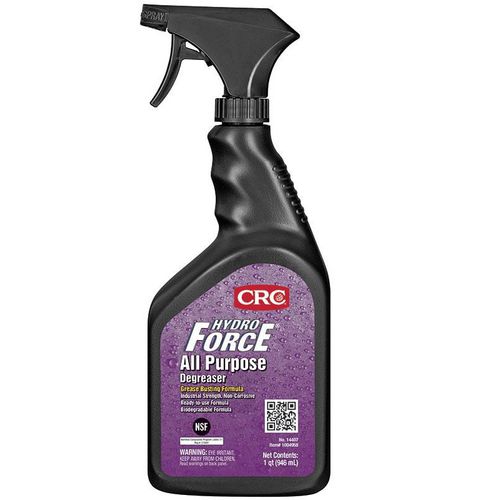 Dégraissant multiusage - HYDROFORCE® - CRC Industries - en phase aqueuse / nettoyant
