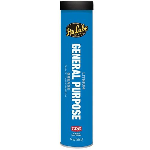 Graisse de lubrification - SL3310 - CRC Industries - au lithium / pour roulement / pour engrenage