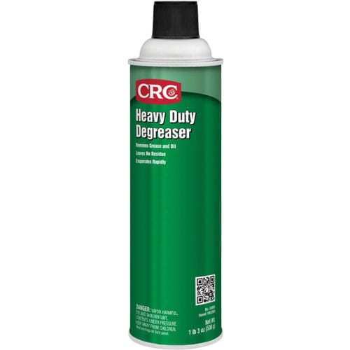 Aérosol dégraissant - 03095 - CRC Industries - de nettoyage / pour frein / pour chaîne