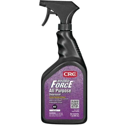 Dégraissant multiusage - HYDROFORCE® - CRC Industries - en phase aqueuse / nettoyant