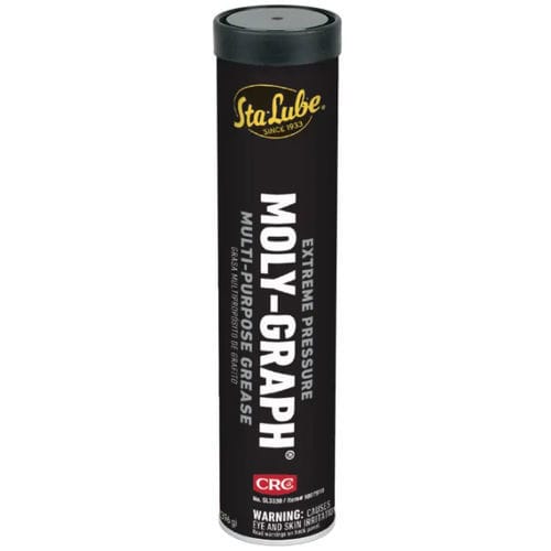 Graisse multiusage - Sta-Lube® Moly-Graph - CRC Industries - au lithium / pour pompe / pour roulements à billes