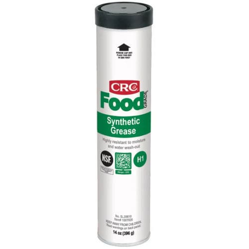 Graisse de lubrification - SL35610 - CRC Industries - synthétique / pour le secteur alimentaire / haute température