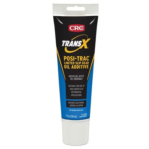 Additif d'huile - Trans-X® Posi Trac - CRC Industries - pour l'industrie automobile