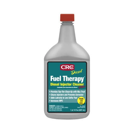Additif pour carburant - Therapy&reg; - CRC Industries - de gasoil / pour l'industrie automobile / détergente