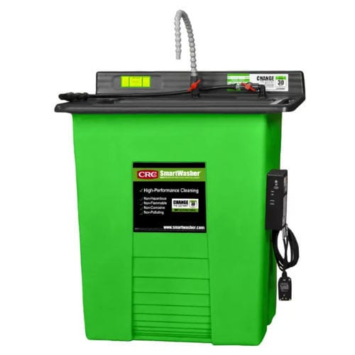 Fontaine de nettoyage de pièces - SmartWasher&reg; SW-25 110v - CRC Industries