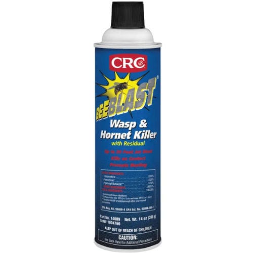 Aérosol lubrifiant - Bee Blast - CRC Industries - pour le plastique