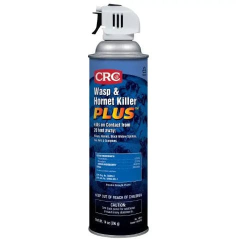 Aérosol - Wasp & Hornet Killer Plus™ - CRC Industries